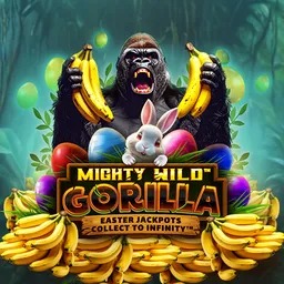 Mighty Wild&trade;: Gorilla Easter Jackpots